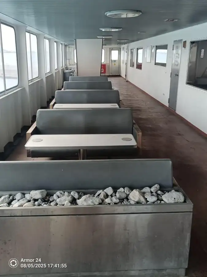 RoPax fartyg till salu