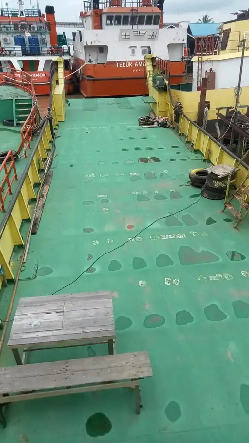 Landstigningsfarkost, Tank till salu