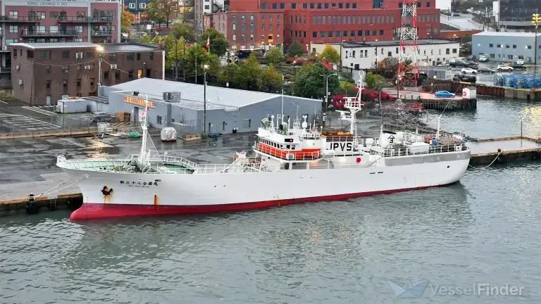 Fisketrålare till salu