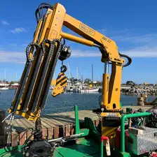 Bogserbåt till salu