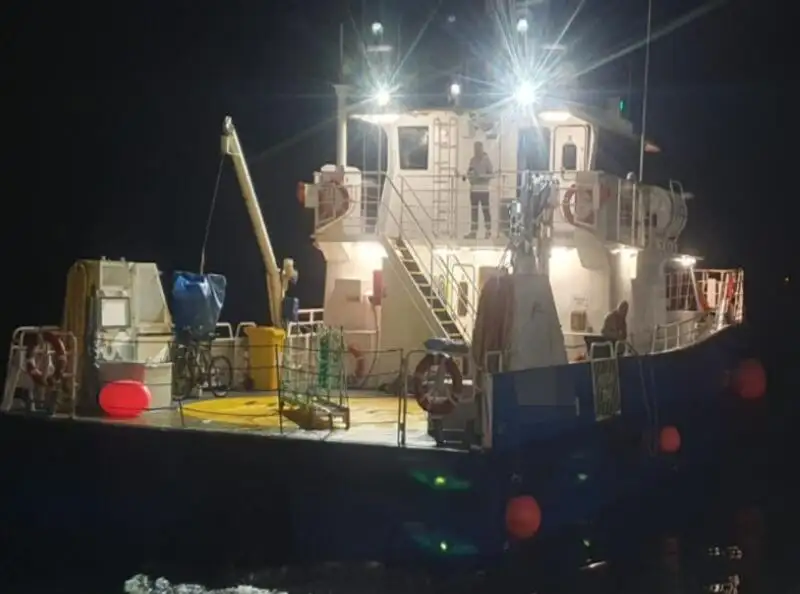 vindkraftsfartyg till salu