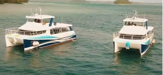 Motorfartyg till salu