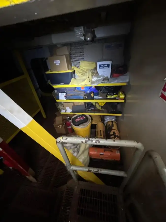 Mudderverk till salu