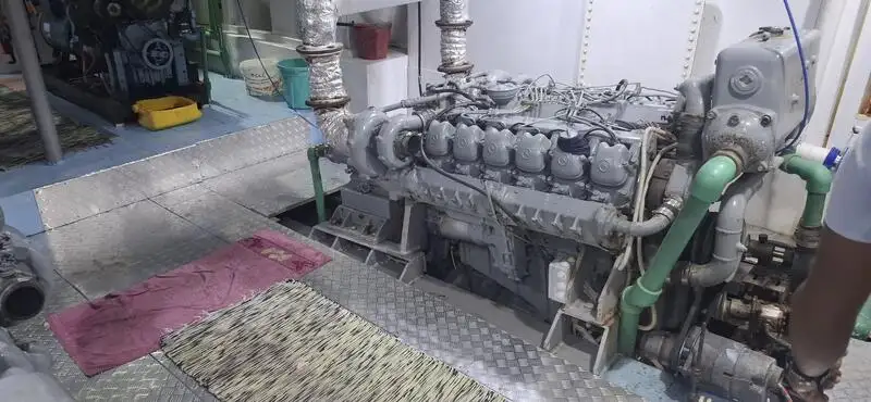 Kryssningsfartyg till salu