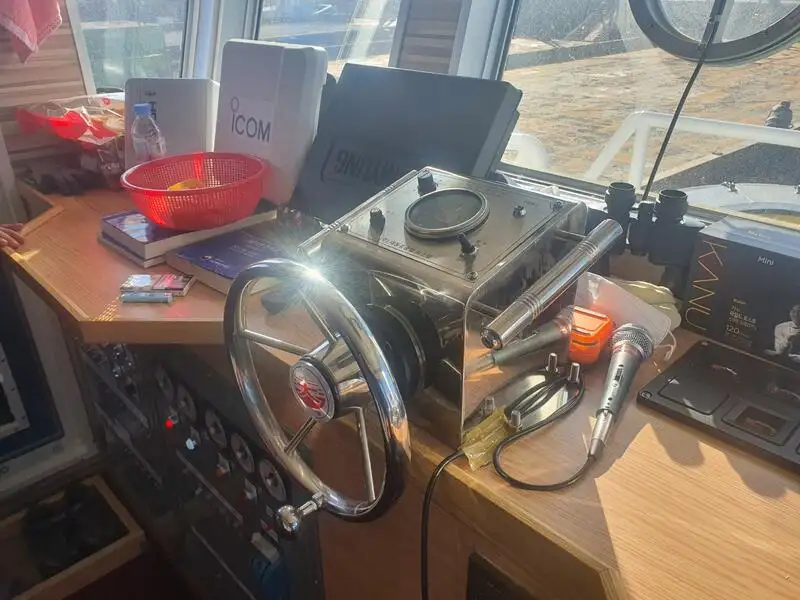 Bogserbåt till salu