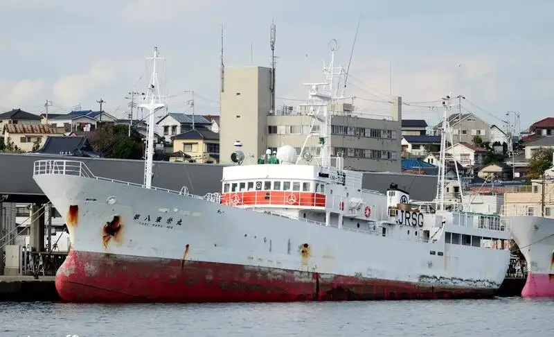 Fisketrålare till salu