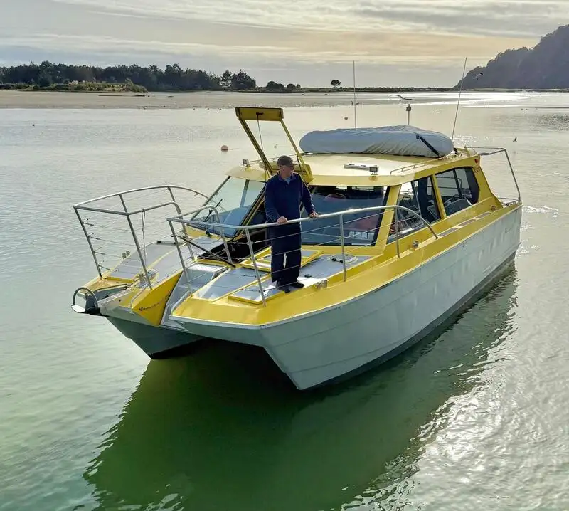 Motorfartyg till salu