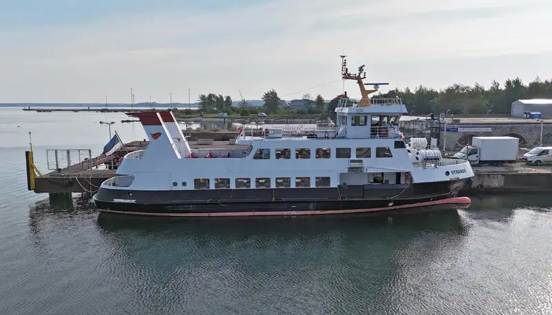 Motorfartyg till salu