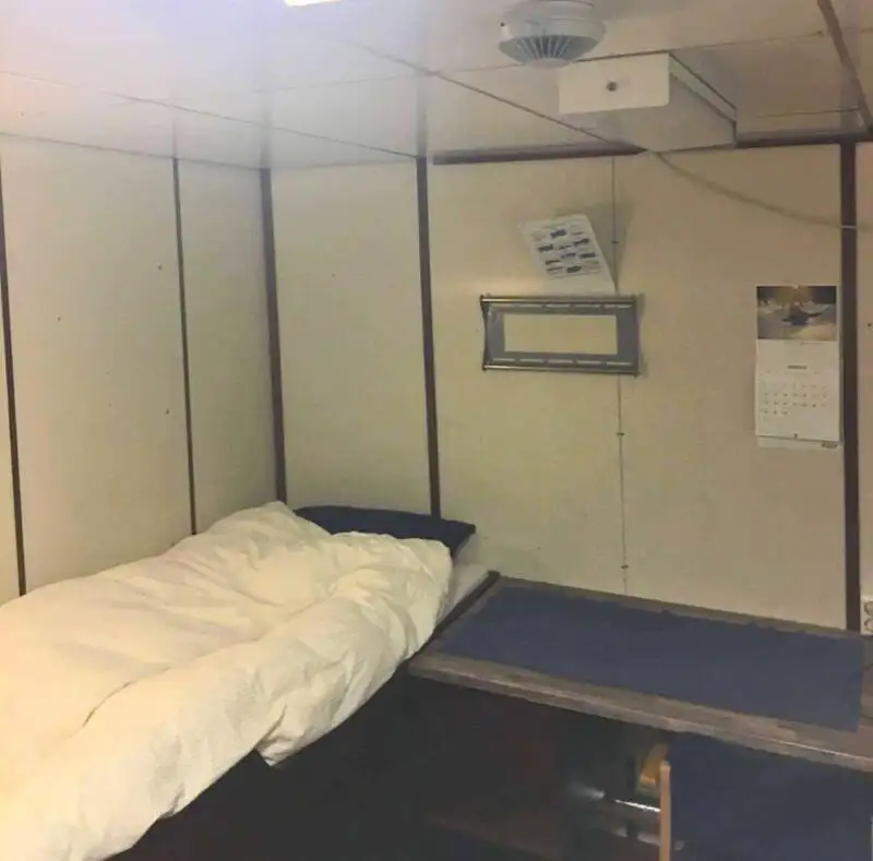 Bogserbåt till salu