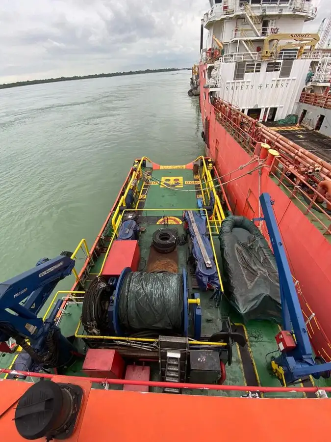 Kylarskepp till salu