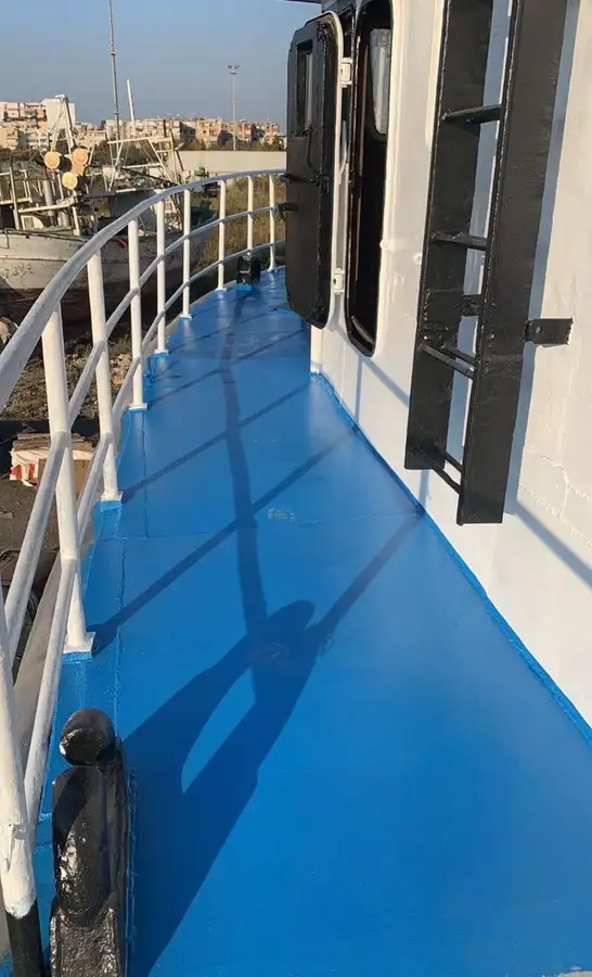 Fisketrålare till salu