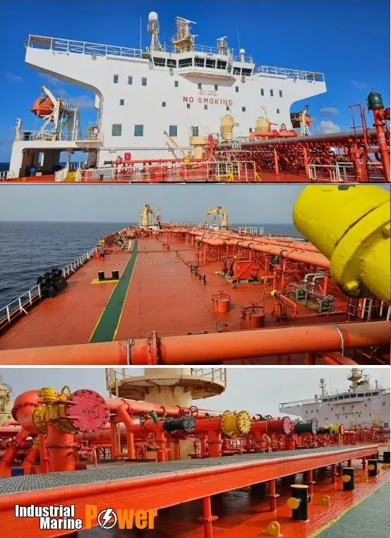 Oljetanker, Kemikalietanker till salu