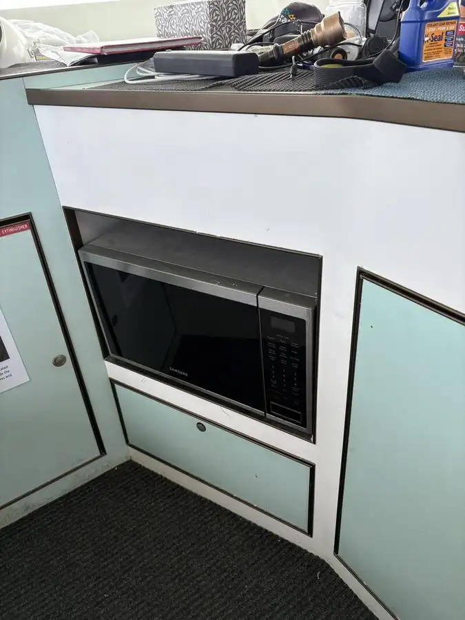 Fiskförädlingsfartyg till salu