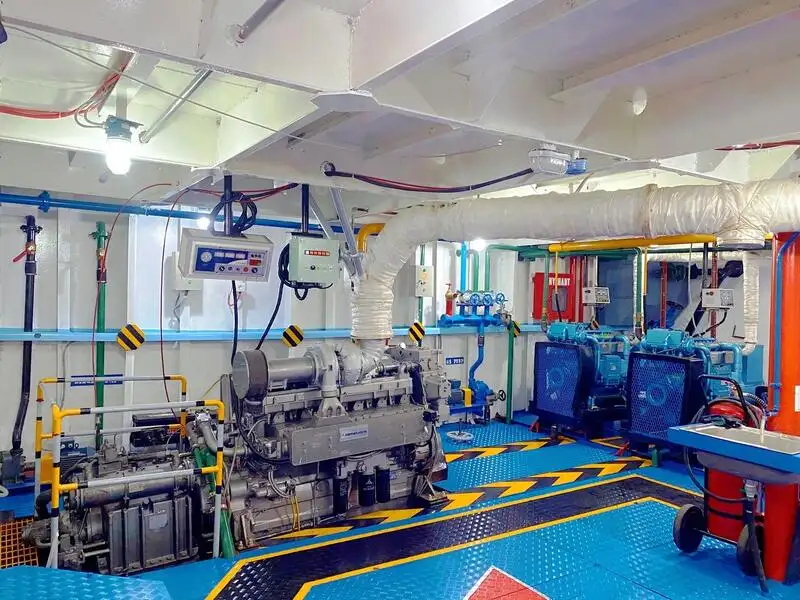 Bogserbåt till salu