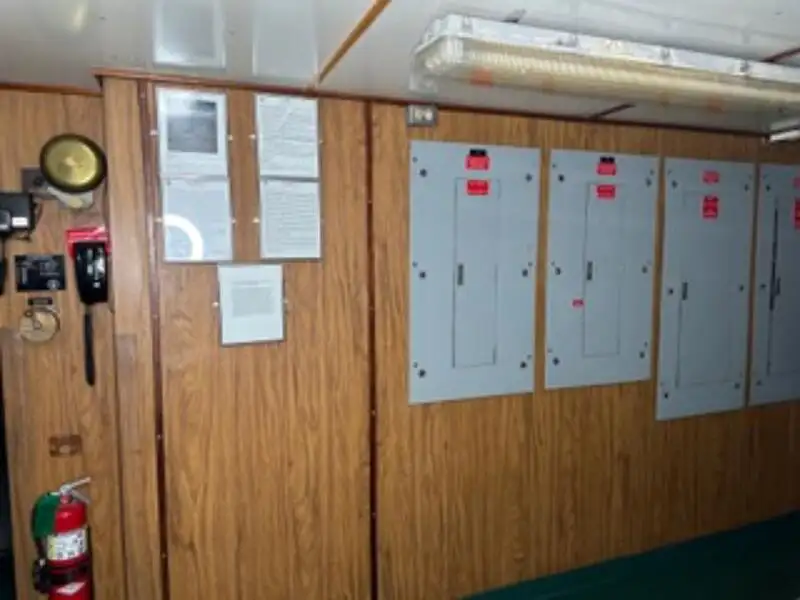 Bogserbåt till salu