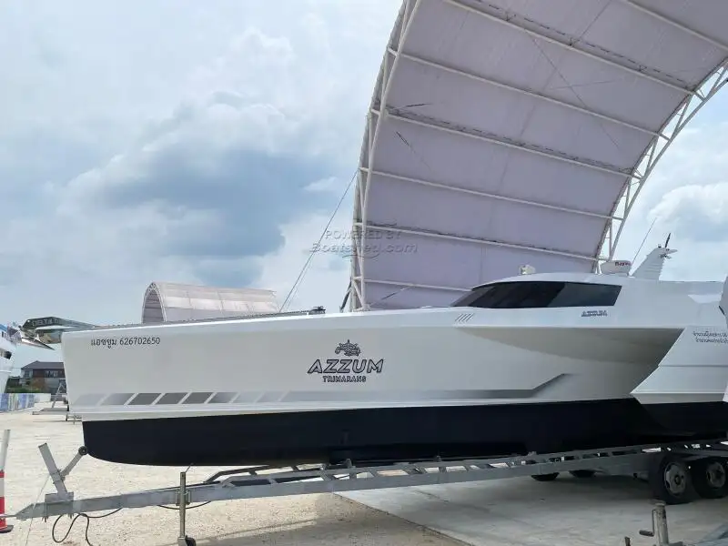 Motorfartyg till salu