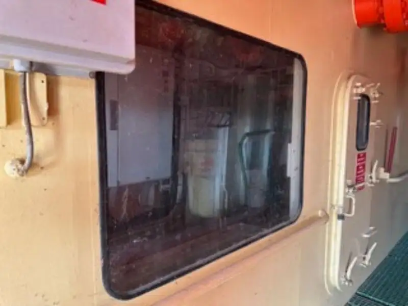 Bogserbåt till salu