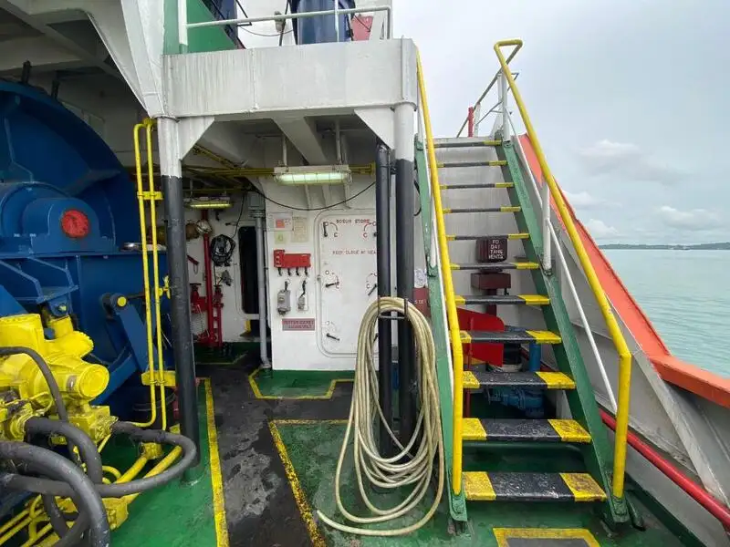 Kylarskepp till salu