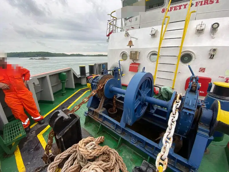 Kylarskepp till salu