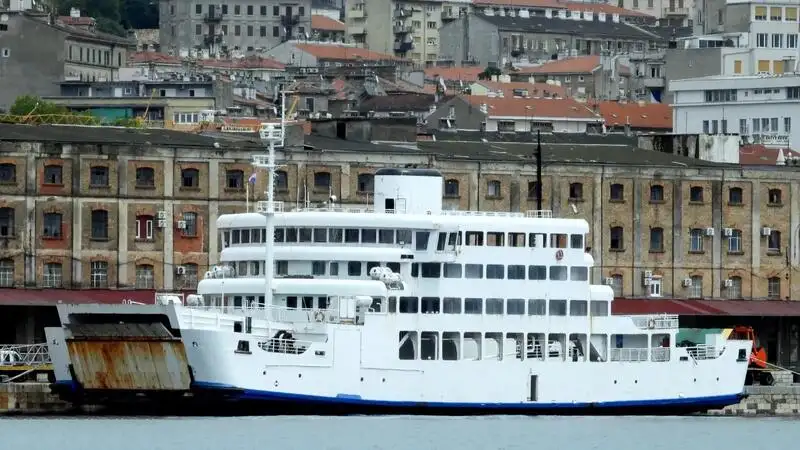 RoPax fartyg till salu