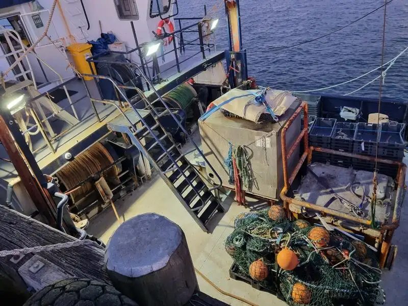 Metallskrot till salu