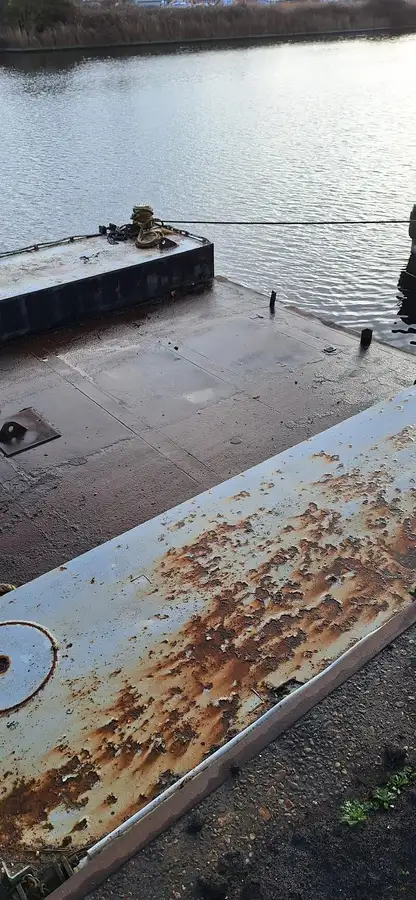 Mudderverk till salu