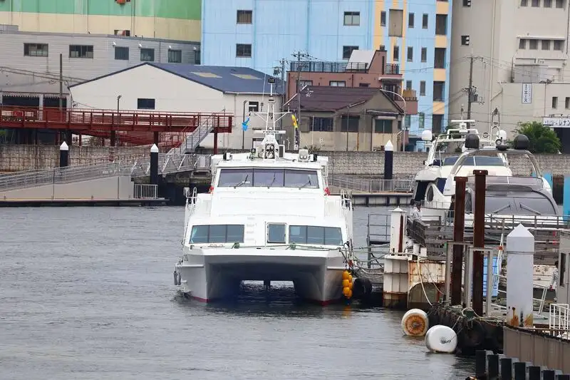 Motorfartyg till salu