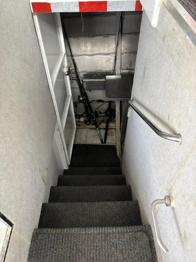 Fiskförädlingsfartyg till salu