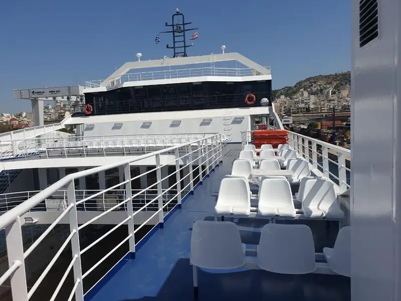 RoPax fartyg till salu