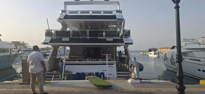 Kryssningsfartyg till salu