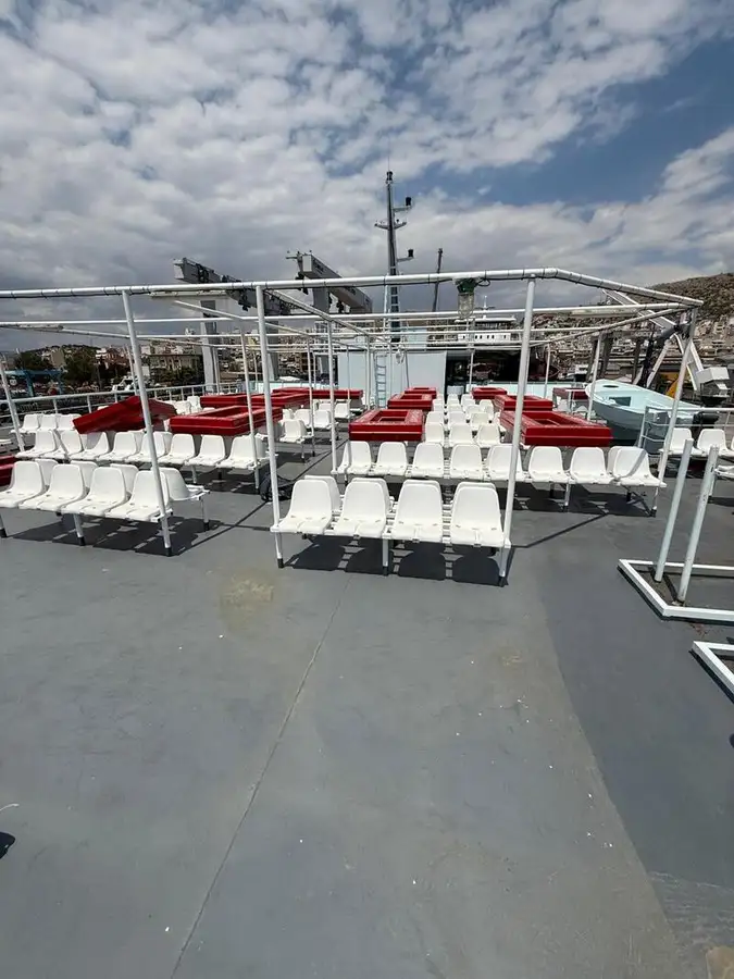 RoPax fartyg till salu