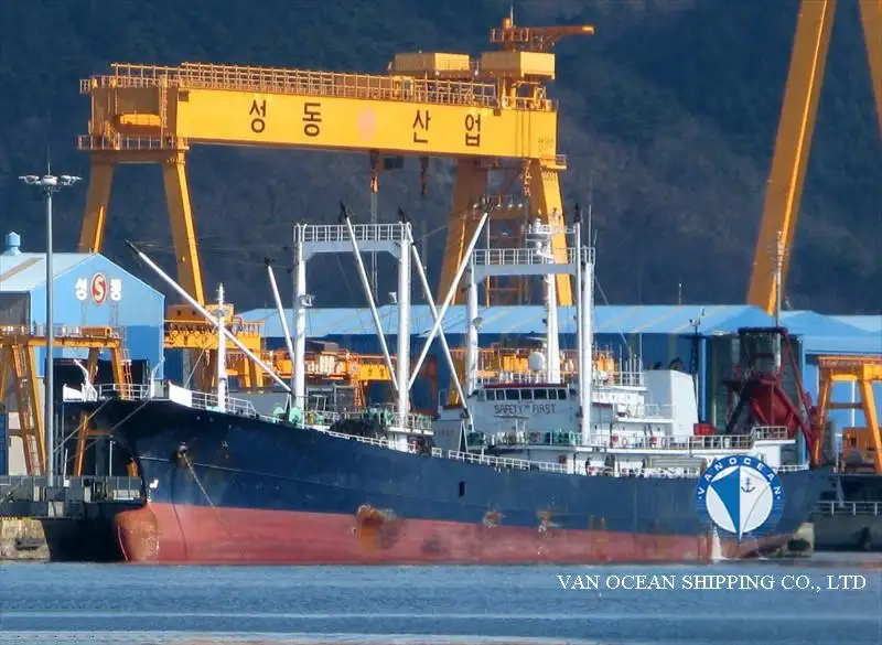 Kylarskepp till salu