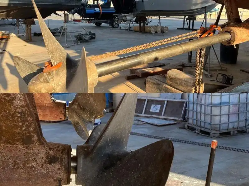 Arbetsbåtar till salu