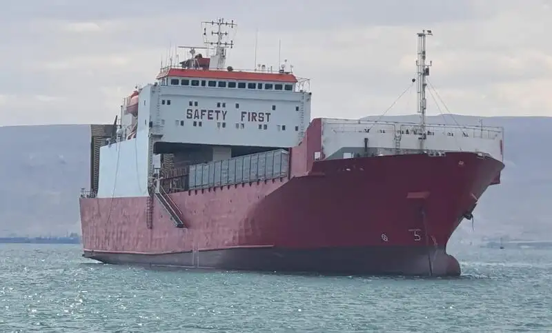 RORO fartyg till salu