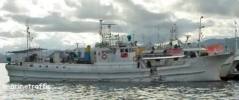 Långrevsfartyg till salu