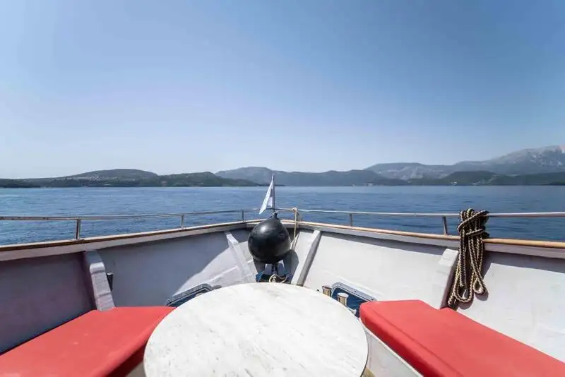 Motorfartyg till salu