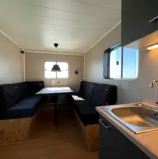 Bogserbåt till salu