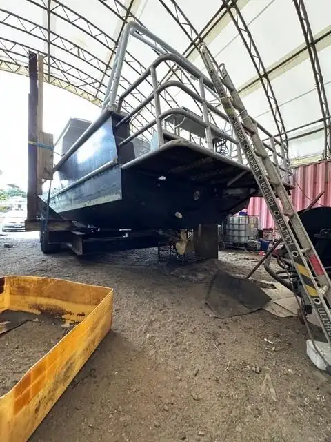 Fisketrålare till salu