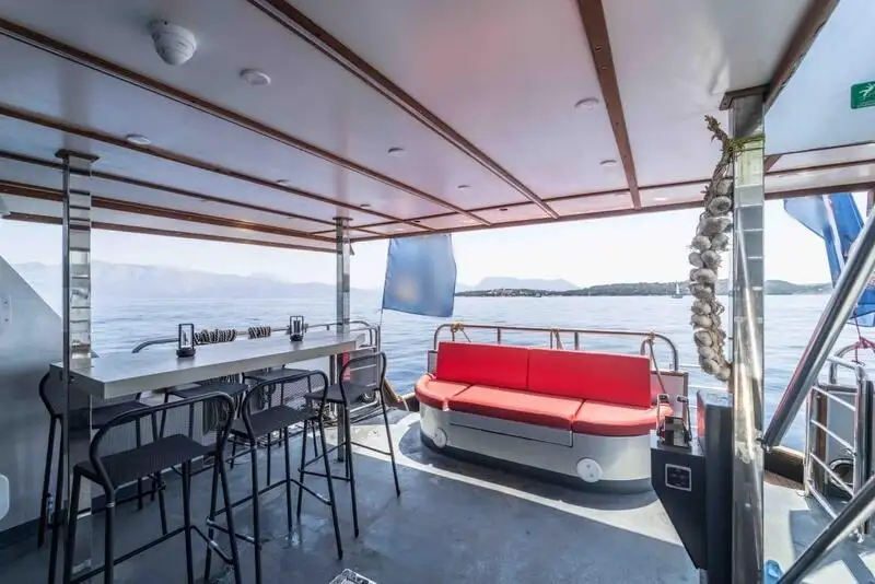 Motorfartyg till salu