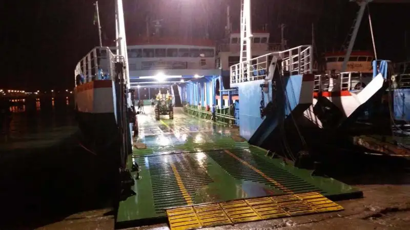 RORO fartyg till salu