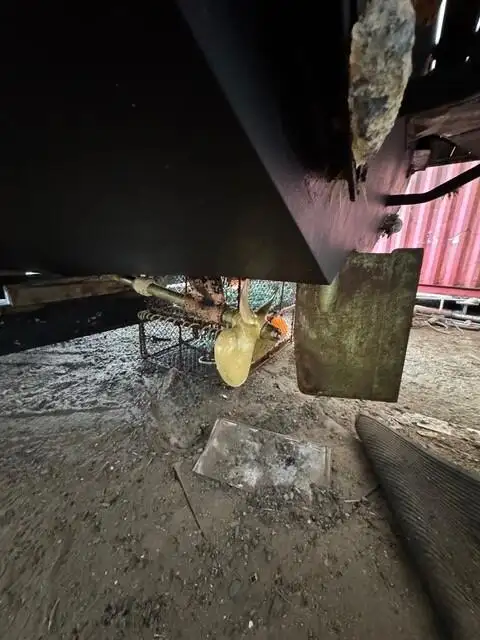 Fisketrålare till salu