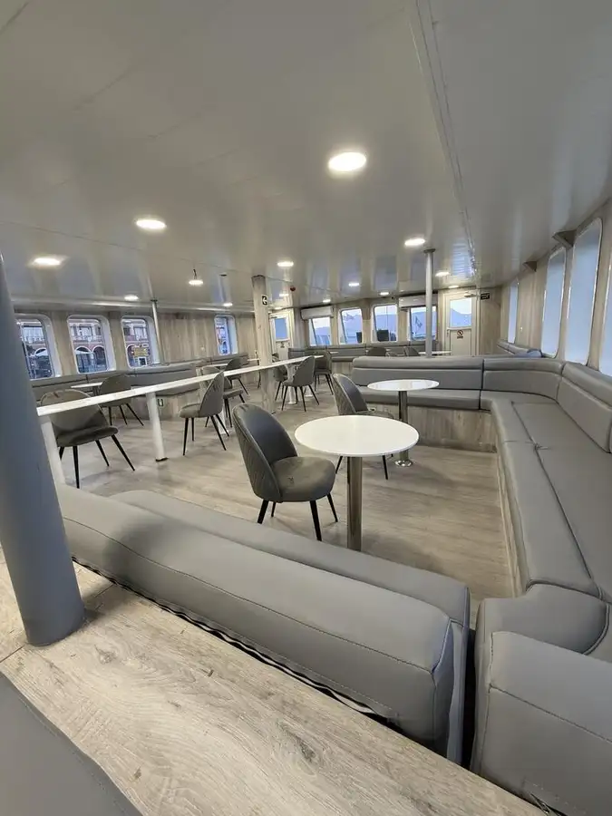 RoPax fartyg till salu