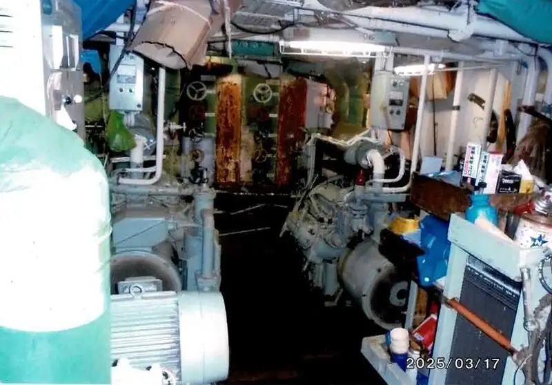 Fisketrålare till salu