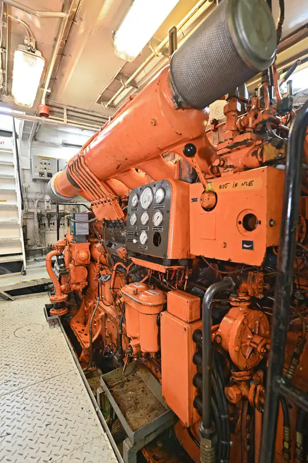 Motorfartyg till salu