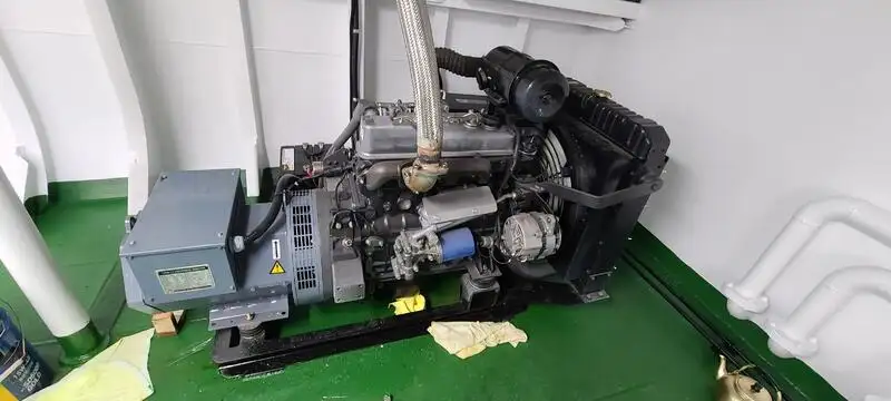 Bogserbåt till salu