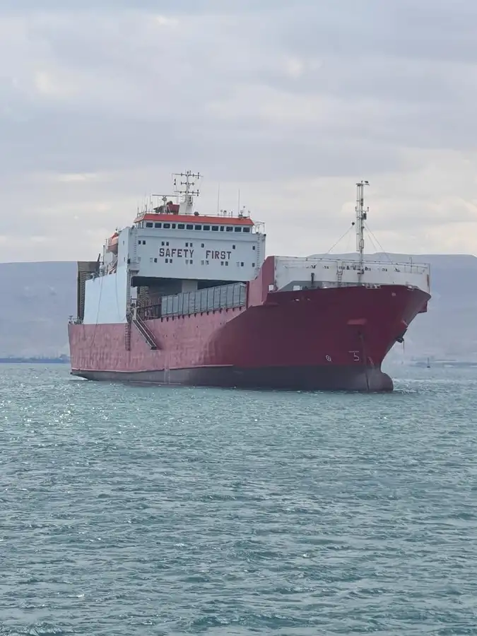 RORO fartyg till salu