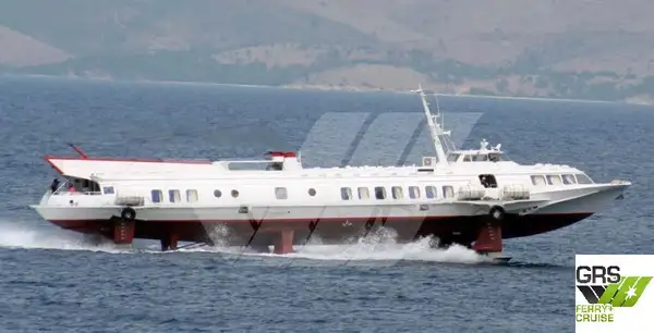 Motor vessel for sale