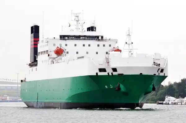 RORO ship for sale