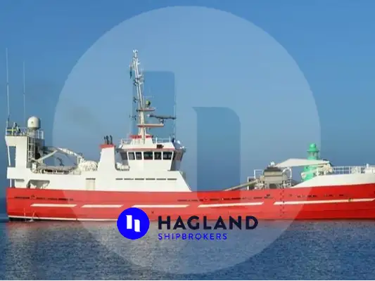 Fishing Trawler for sale