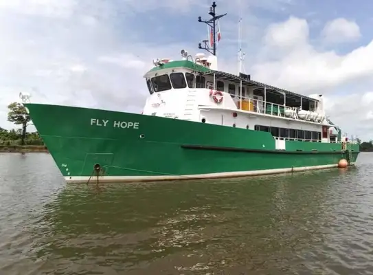 Ferry vessel for sale